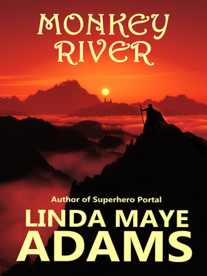 cover image of Monkey River